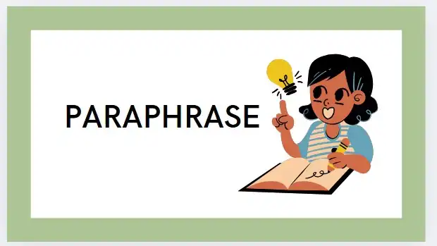 Jasa Parafrase Manual - Parafrase, Profesional, Bergaransi