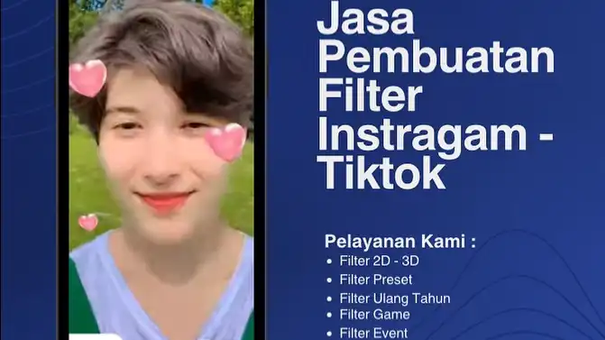 Jasa Pembuatan Augmented Reality - Aplikasi AR, Profesional, Bergaransi