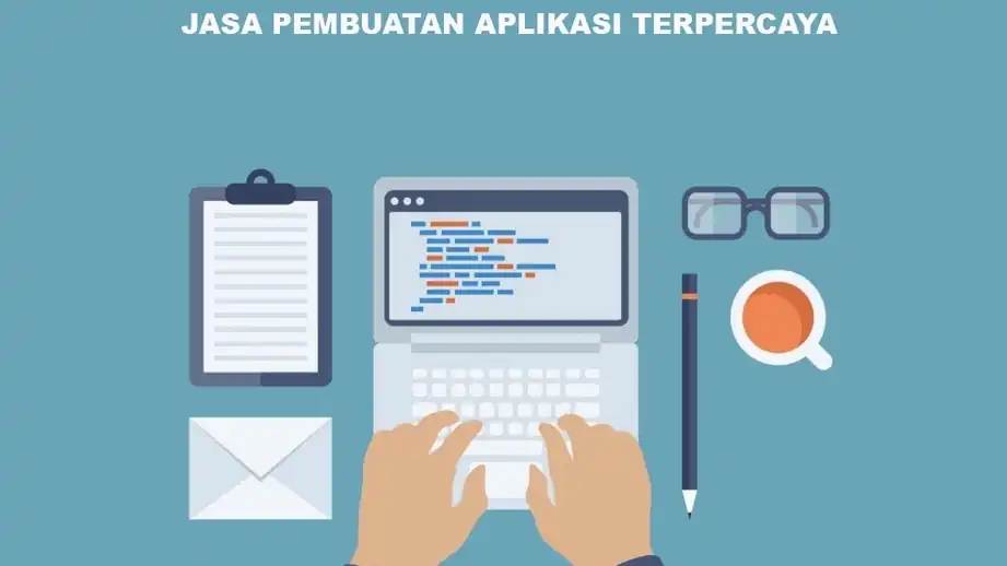 JASA PEMBUATAN CUSTOM APLIKASI - Web Development, Profesional, Bergaransi