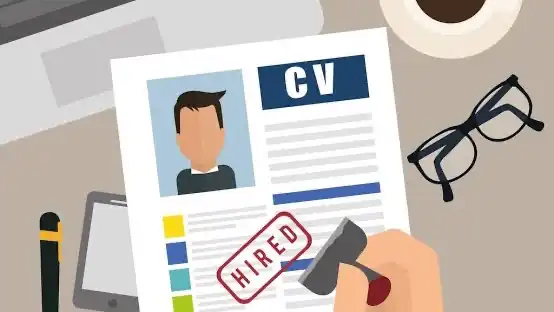 Jasa Pembuatan CV - Portfolio & Resume, Profesional, Bergaransi