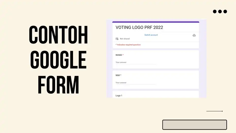 Jasa Pembuatan Google Form - Entri Data, Profesional, Bergaransi