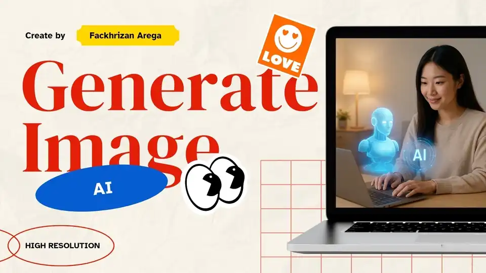Jasa Pembuatan Illustrasi & Gambar dengan AI - Foto AI, Profesional, Bergaransi