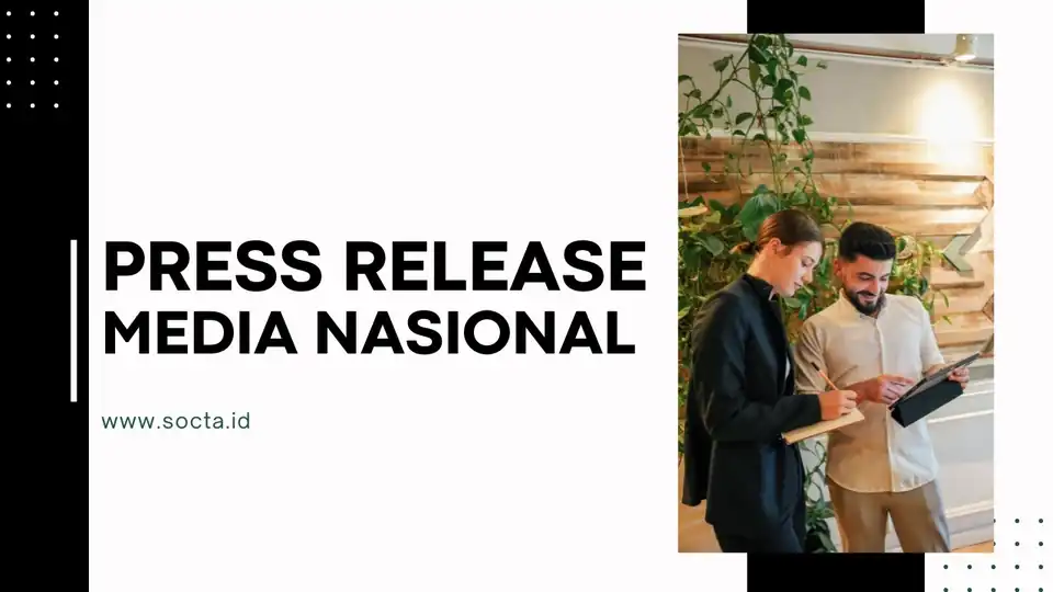 Jasa Publikasi Media Nasional - Blogger, Profesional, Bergaransi