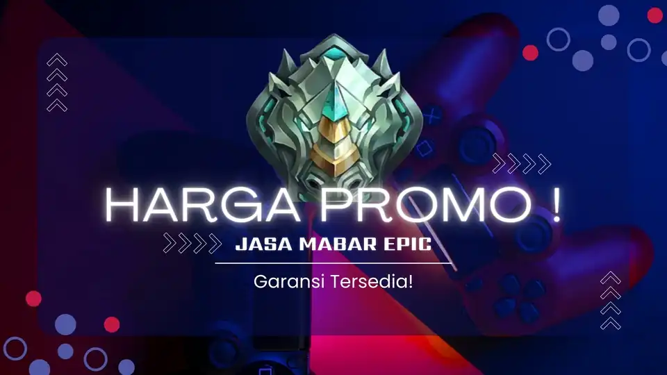 Jasa Teman Mabar Mobile legends - Gaming, Profesional, Bergaransi