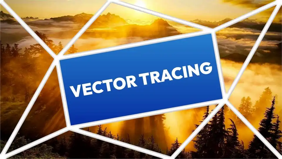 JASA TRACING VEKTOR - Vektor, Profesional, Bergaransi