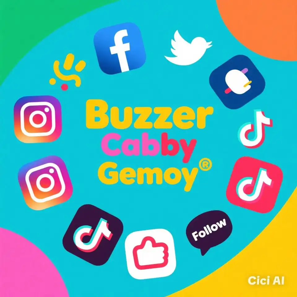 Jasa JASAA ALL BUZZER SOSIAL MEDIA - Buzzer, Profesional, Bergaransi