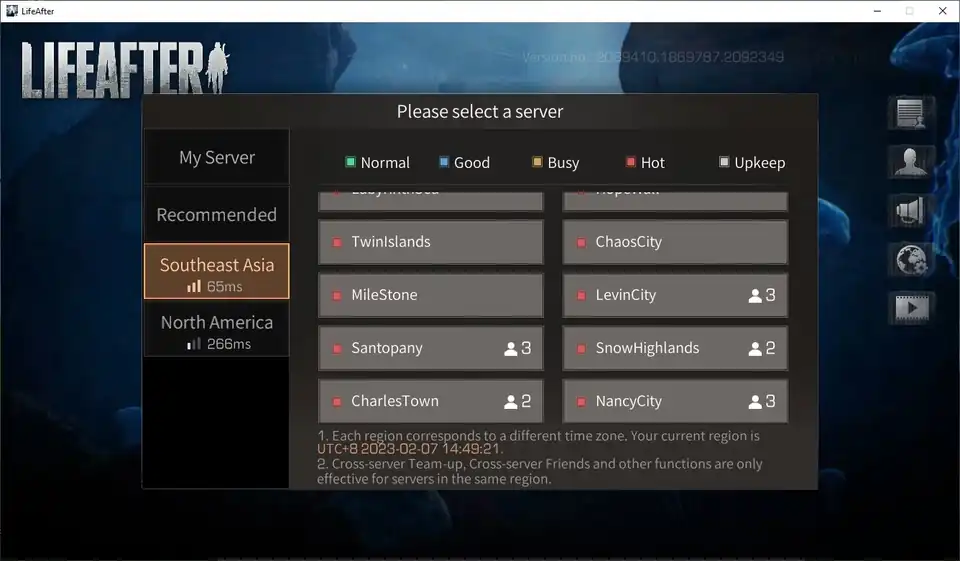 Jasa Joki atau pilot game lifeafter - Gaming, Profesional, Bergaransi
