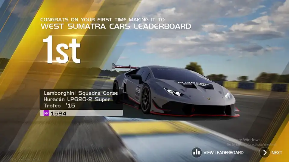 Jasa JOKI RACING MASTER (RANKED) - Gaming, Profesional, Bergaransi