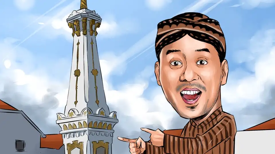 Jasa KARIKATUR, KARTUN - Karikatur, Profesional, Bergaransi