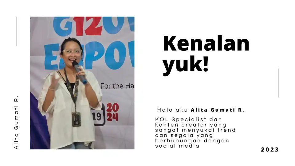 Jasa KOL Specialist - Pemasaran KOL, Profesional, Bergaransi