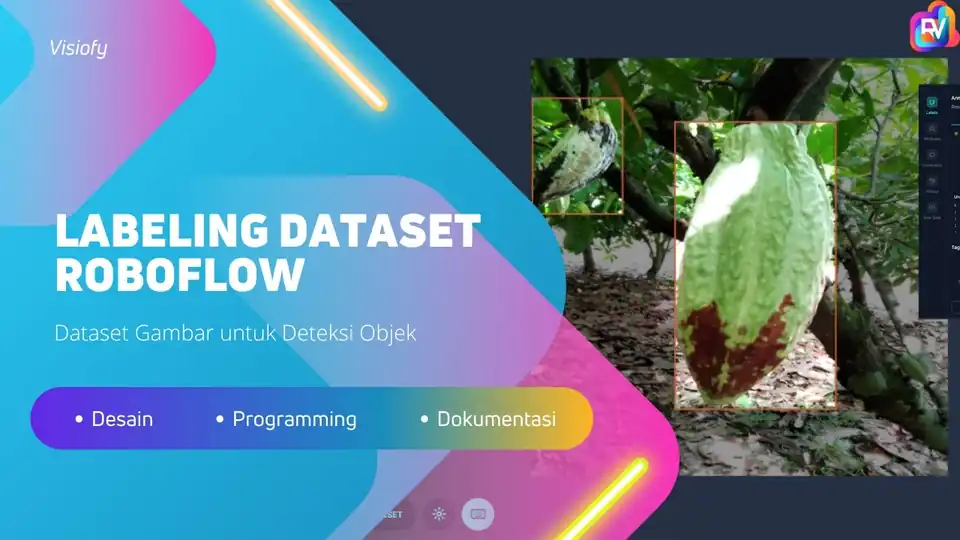 Jasa Labeling Dataset Gambar - Pelabelan Data, Profesional, Bergaransi