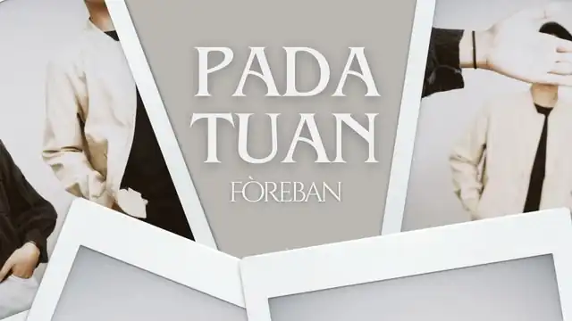 Jasa Lagu "Pada Tuan" - Pembuatan Musik, Profesional, Bergaransi