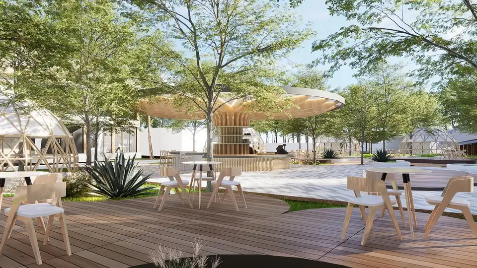 Jasa Landsacape Design - Landscape dan Taman, Profesional, Bergaransi