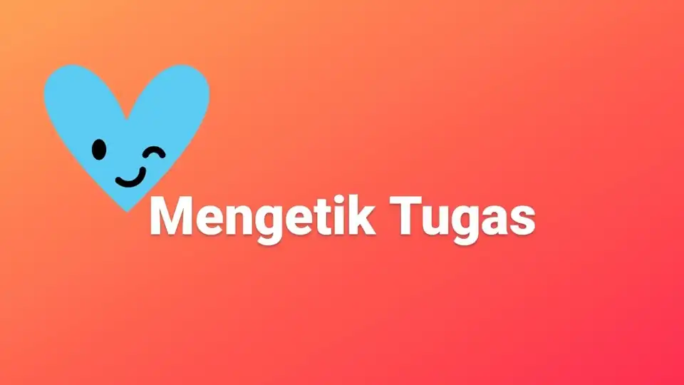 Jasa Mengetik Tugas - Pengetikan Umum, Profesional, Bergaransi