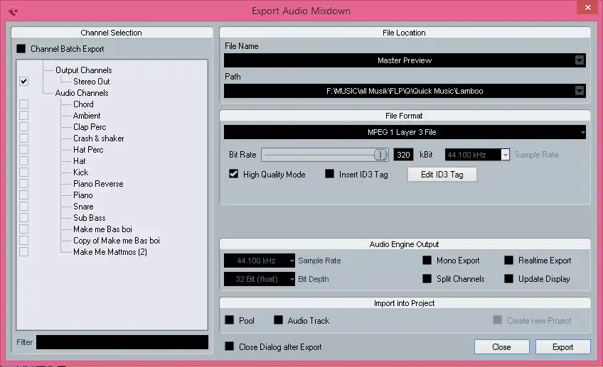 Jasa Mixing & Mastering Kualitas Kece!! - Sound Effects, Profesional, Bergaransi