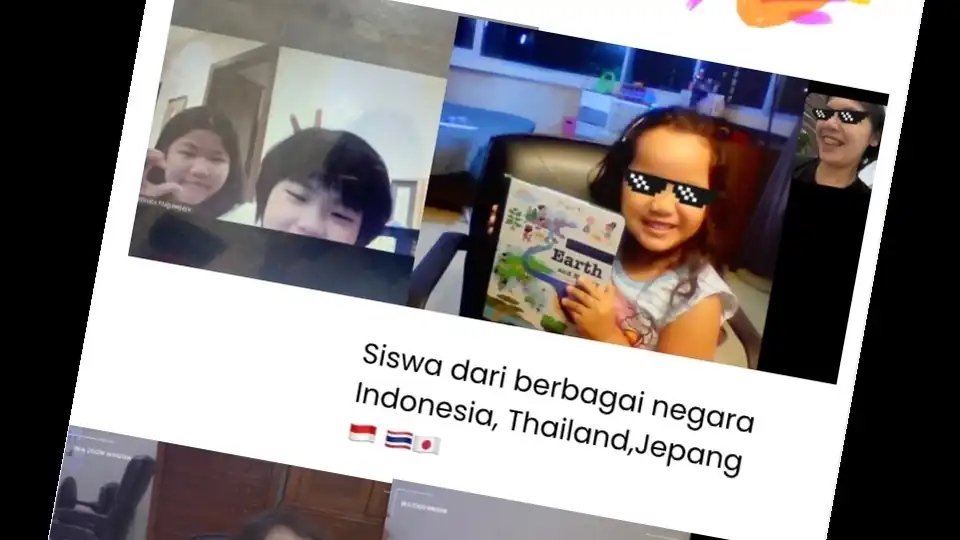 Jasa Online English Tutor - Kursus Bahasa, Profesional, Bergaransi