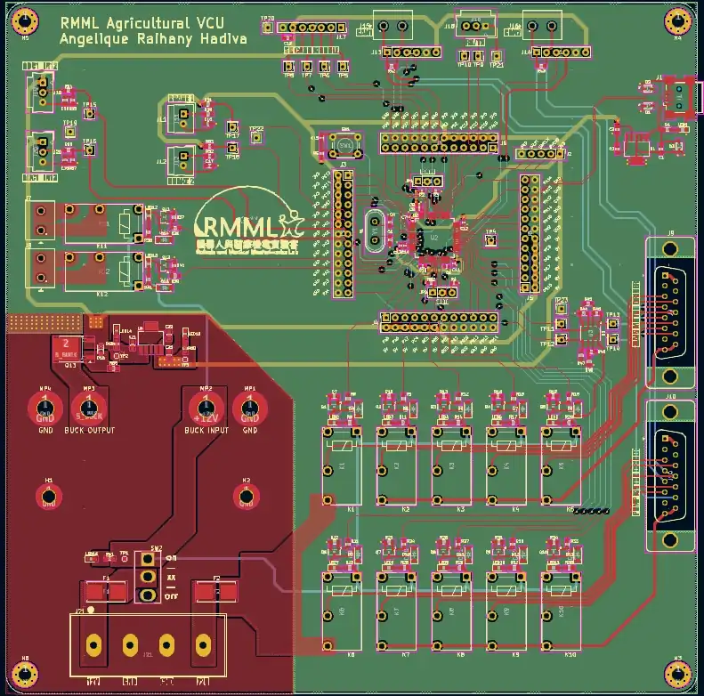 Jasa PCB Design Service - Elektronik & Robotika, Profesional, Bergaransi