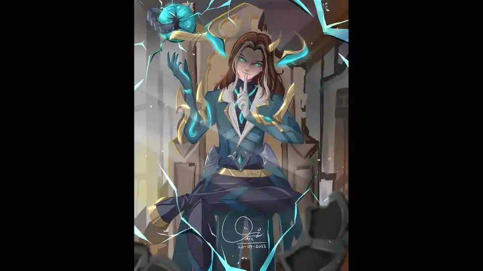 Jasa pembuatan 2D karakter (Vtuber) - Desain Karakter, Profesional, Bergaransi