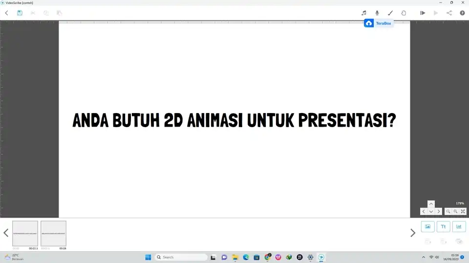 Jasa PEMBUATAN 2D WHITEBOARD ANIMASI - Motion Graphics, Profesional, Bergaransi