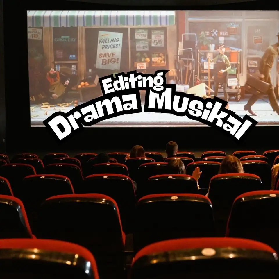 Jasa Pembuatan Drama Musikal Dan Kabaret. - Sound Effects, Profesional, Bergaransi