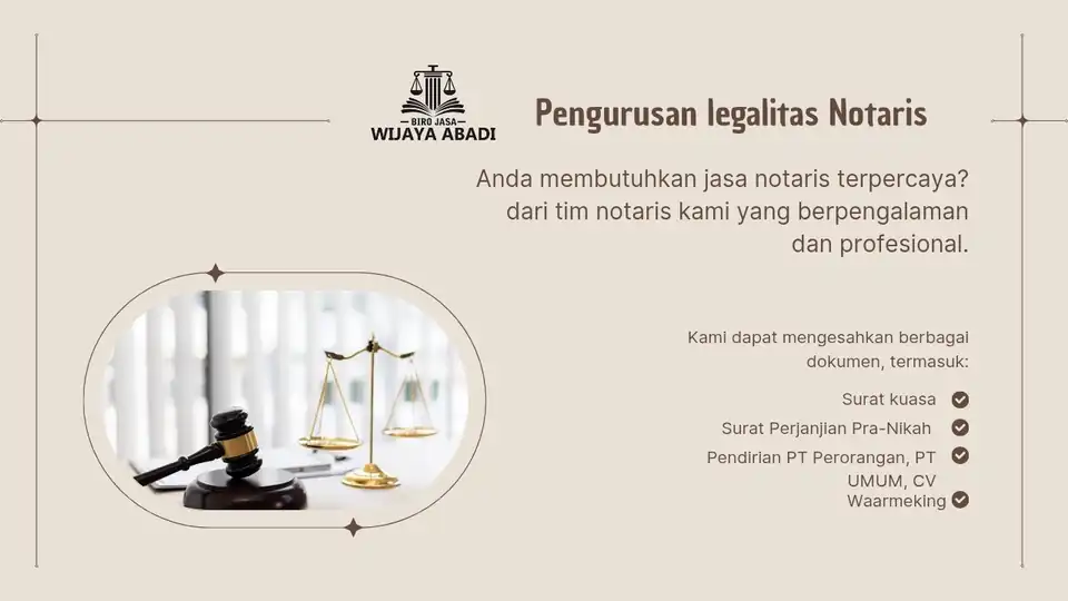 Jasa Pendirian PT PERORANGAN - Pendirian Usaha, Profesional, Bergaransi