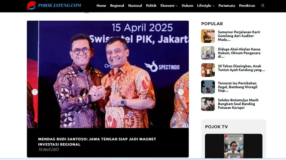 Jasa Press Release di Kanal Berita Online - Press Release, Profesional, Bergaransi