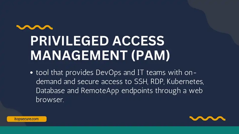 Jasa Privileged Access Management (PAM) - Cyber Security, Profesional, Bergaransi
