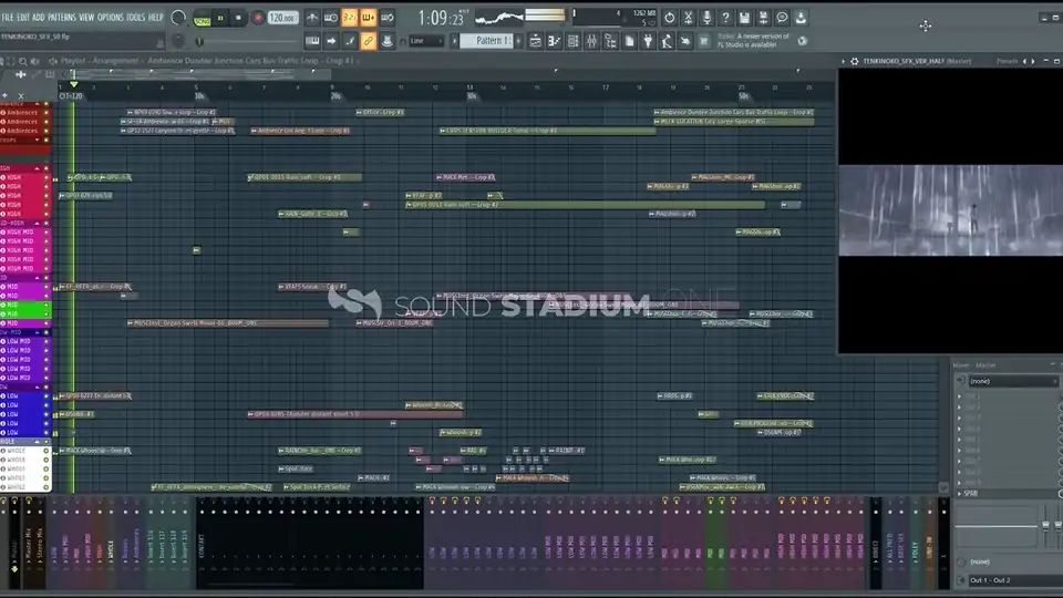 Jasa Professional Sound Designer - Sound Effects, Profesional, Bergaransi