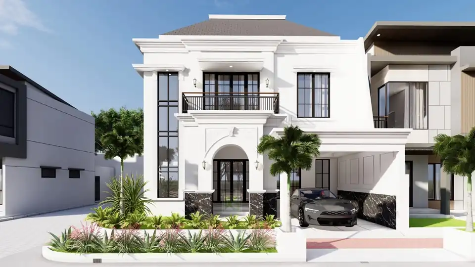 Jasa Rendering 3D Model from Sketchup - 3D Rendering, Profesional, Bergaransi