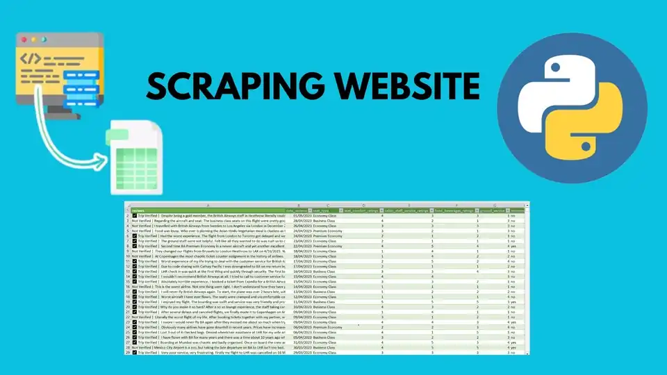 Jasa Scraping Website & Bot Automation - Scraping Data, Profesional, Bergaransi