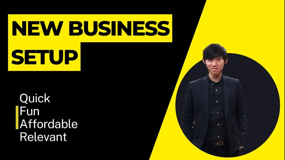 Jasa Setup Usaha Baru Cepat, Lengkap & Terjangkau - Mulai Bisnis/Start-up, Profesional, Bergaransi