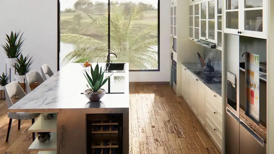 Jasa specialist interior design - Desain Furniture, Profesional, Bergaransi