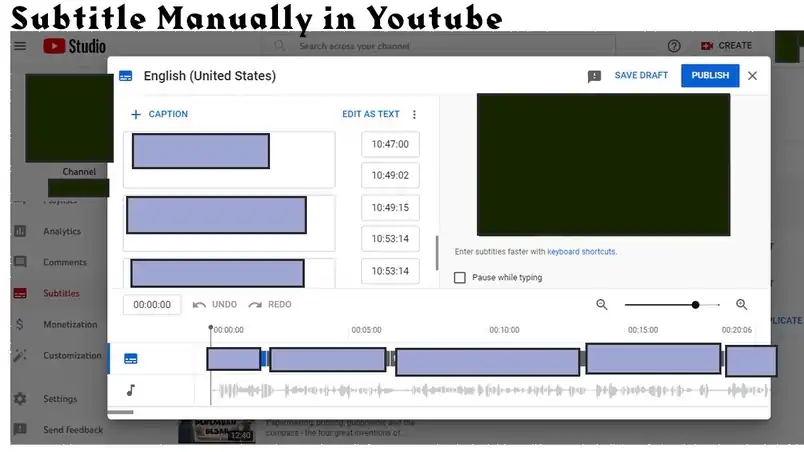 Jasa Subtitle Translate Video - Subtitle, Profesional, Bergaransi