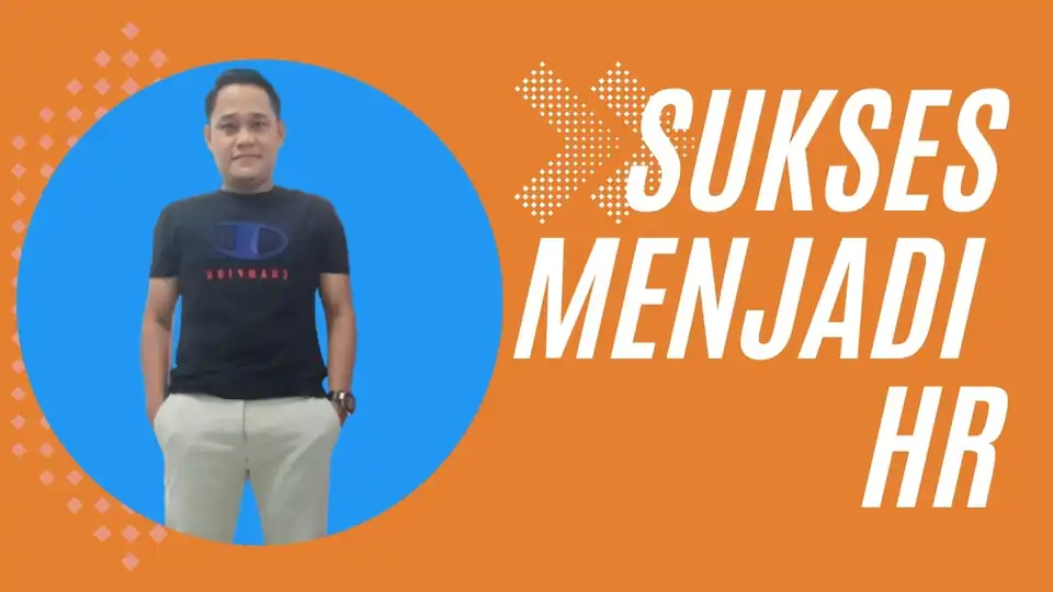 Jasa SUKSES MENJADI HR - Kursus Online, Profesional, Bergaransi