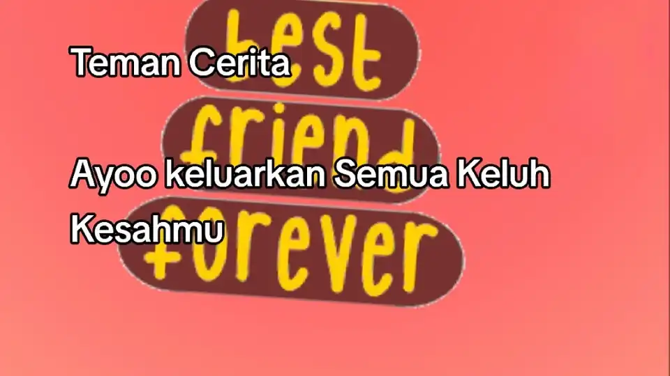 Jasa Teman Cerita - Pengembangan Diri, Profesional, Bergaransi