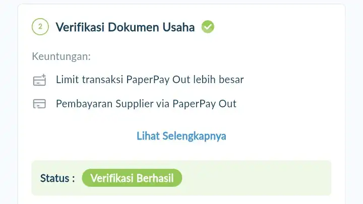 Jasa Terima Pembuatan akun Payment Gateway - Payment Gateway, Profesional, Bergaransi