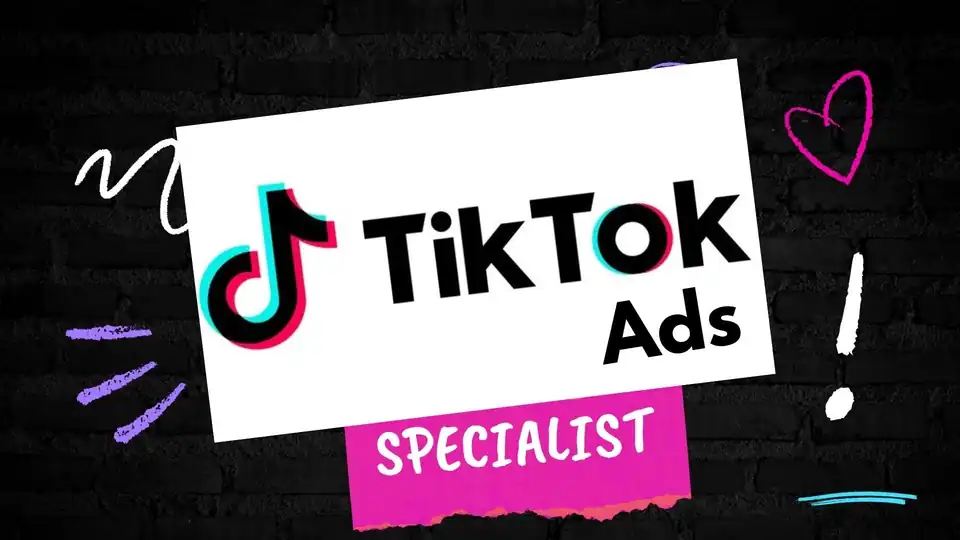 Jasa Tiktok ads specialist - Iklan Tiktok, Profesional, Bergaransi