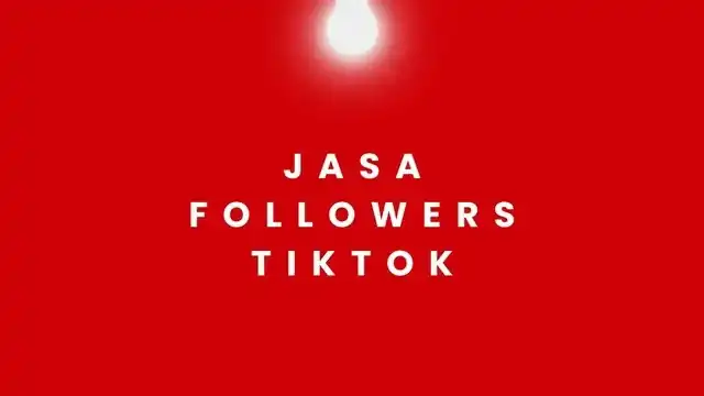 Jasa TikTok Followers Random World Wide - Tambah Followers, Profesional, Bergaransi