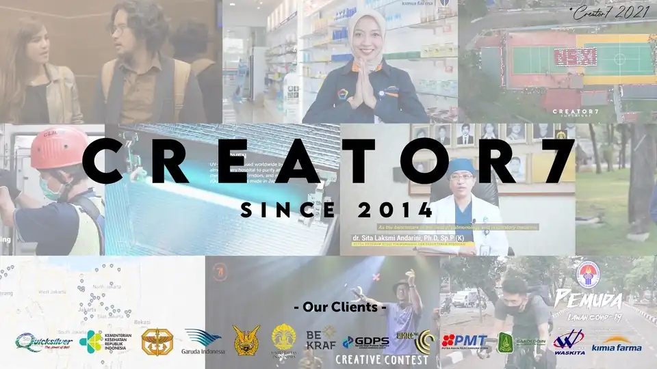 Jasa Video Production Professional - JABODETABEK - Produksi Video, Profesional, Bergaransi