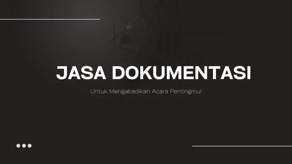 Jasa [YOGYAKARTA] Foto Dokumenter - Fotografi, Profesional, Bergaransi
