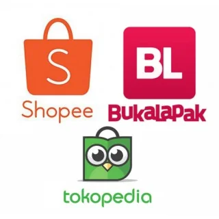Jual 1500 Followers Shopee / Bukalapak / tokopedia murah dan cepat Profesional, Termurah