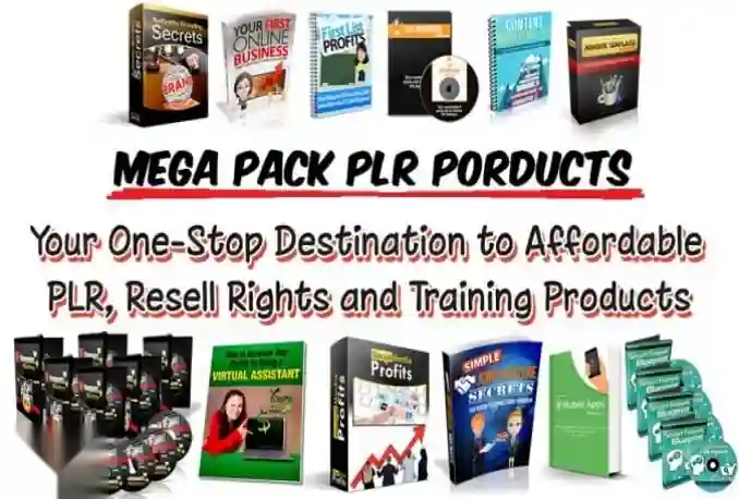 Murah 8 Juta Produk Plr Aritcle Ebookebook Covervideo Pelatihantutorial