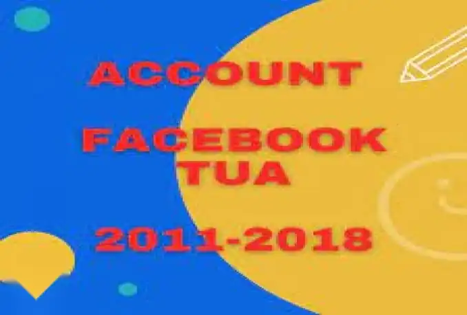 Terbaru Akun Fb Tua Stok Terbatas