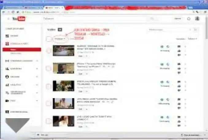 Software Multi Upload Youtube Banyak Video Secara Bersamaan Asli