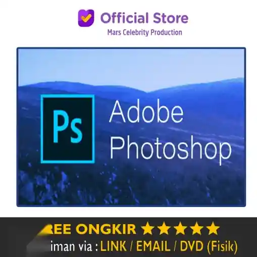 Terbaru Paket Mahir Photoshop Tutorial Video Bonus Template Psd