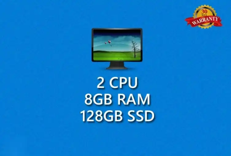 Murah Promo Rdp 2 Cpu 8gb Ram Ssd Premium Full Garansi