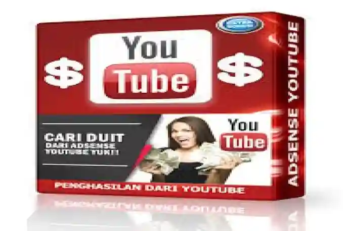 Promo Panduan Lengkap Rahasia Mendapatkan Duit Dari Youtube