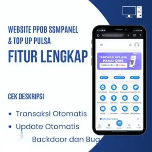 Script Source Code Website Topupvip Pusat Reseller Dan H2h Topup Game Termurah Asli