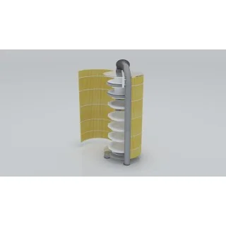 Jual 3D modeling dan animasi kegunaan product tersebut. Resmi, Original