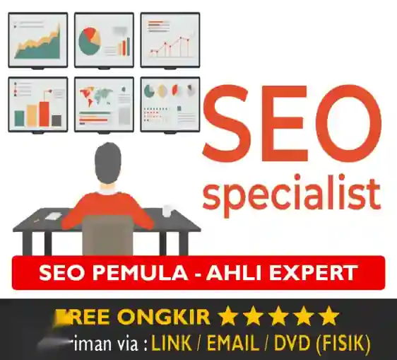 Kelas Tutorial Seo Dari Tingkat Basic Pemula Hingga Expert Ahli Search Engine Optimized Terbaru